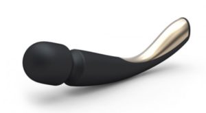 Lelo Smart Wand - show her how to be dominant in bed