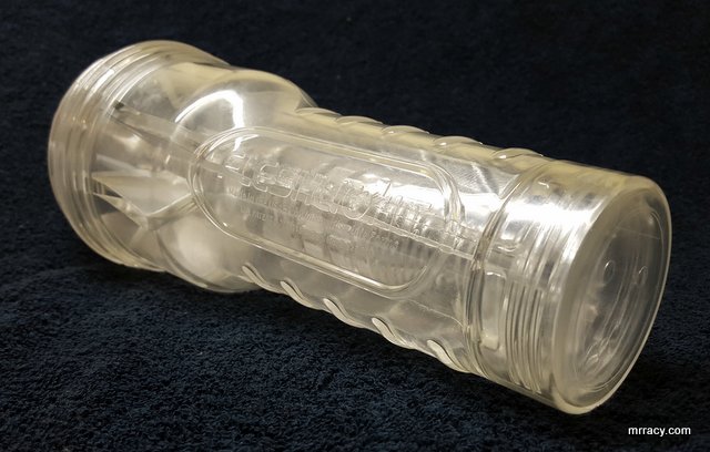 fleshlight ice, clear outer case