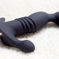 REVIEW: the Tantus Prostate Play. Good, but far from greatness