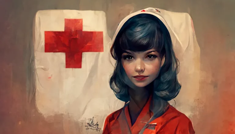 beautiful naughty nurse