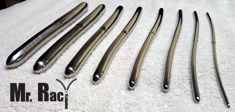 Urethral Sounding. A New Kink To Explore - Mr. Racy