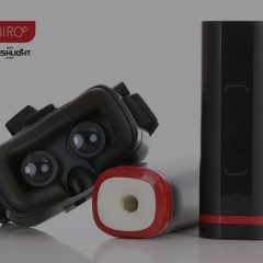 Immerse Yourself Fully With the Kiiroo Onyx (Now VR Compatible)