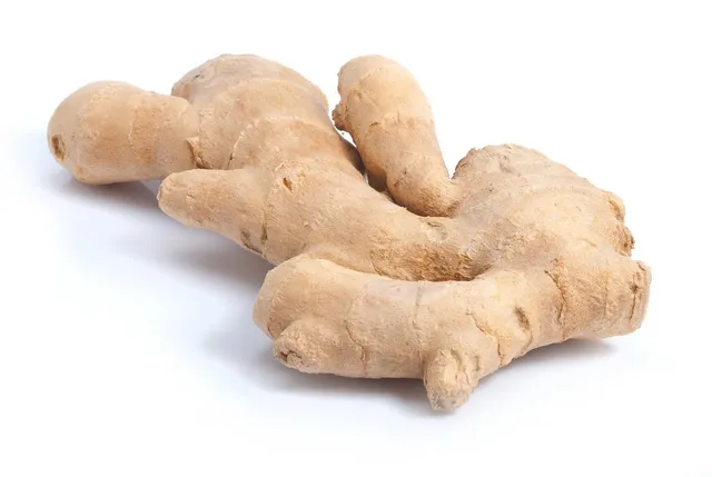 ginger root for figging, a weird kink