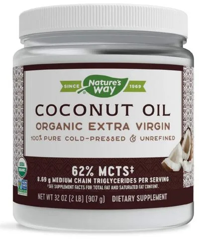 coconut oil lube