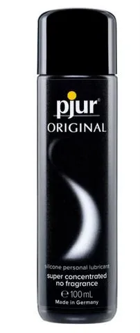 Pjur silicone-based sex lube