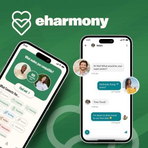 eHarmony reviewed by mrracy.com