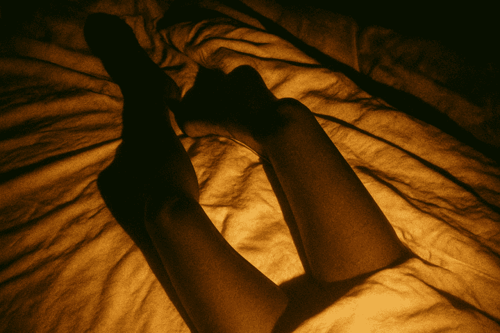 Pretzel Sex Position