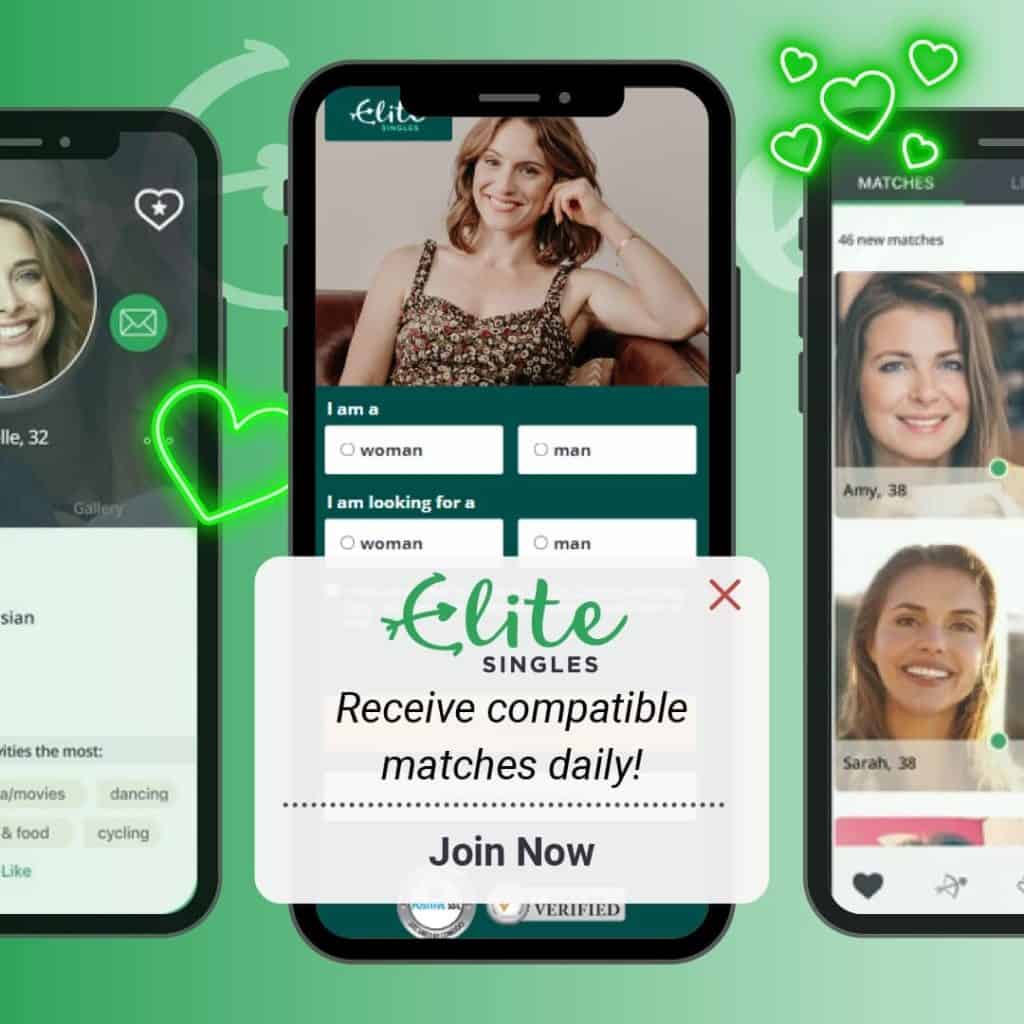 Elite Singles vs EHarmony