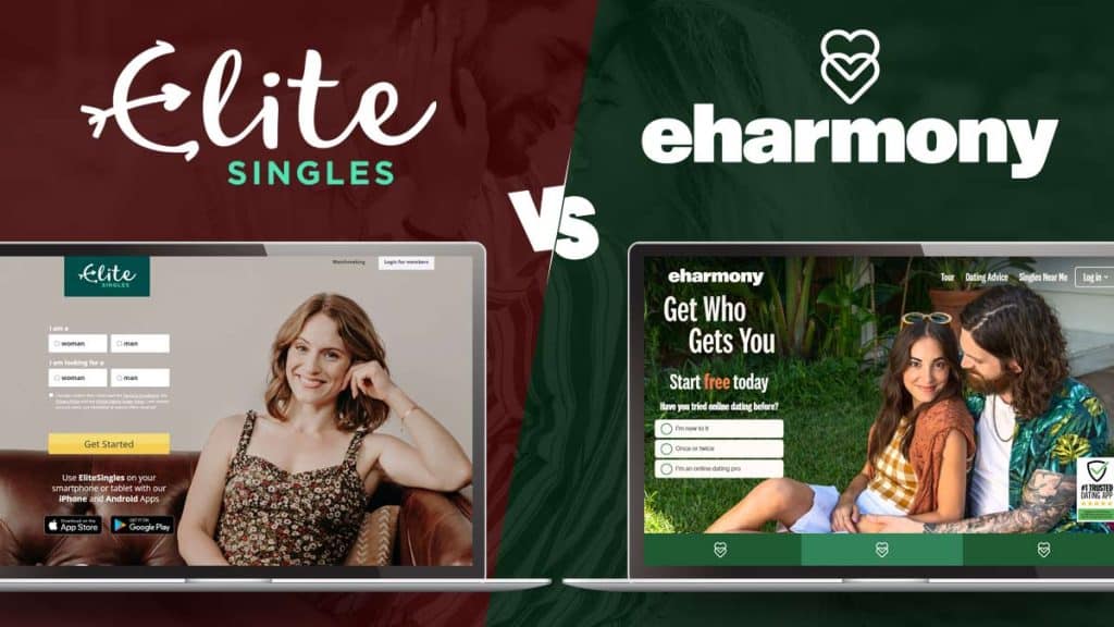 Elite Singles vs EHarmony