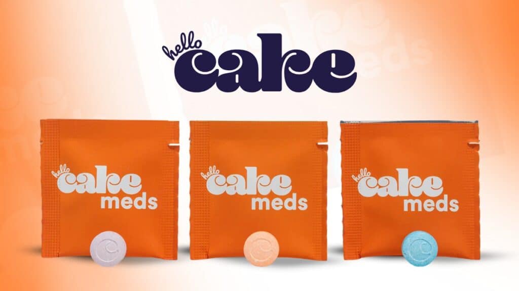 Cake ED Meds