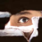 Cuckquean voyeurism