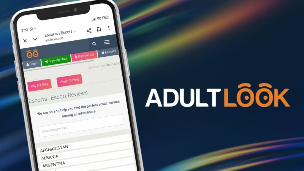Adult-Look