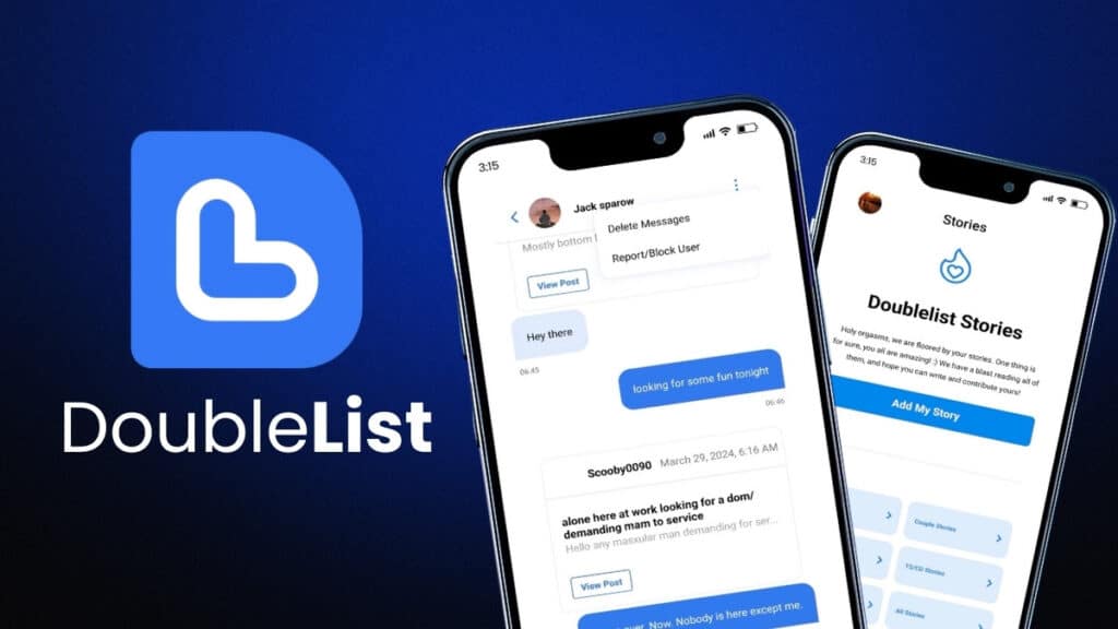 Doublelist