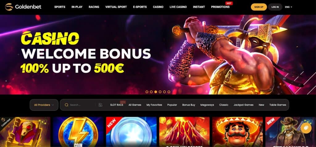 Goldenbet Casino