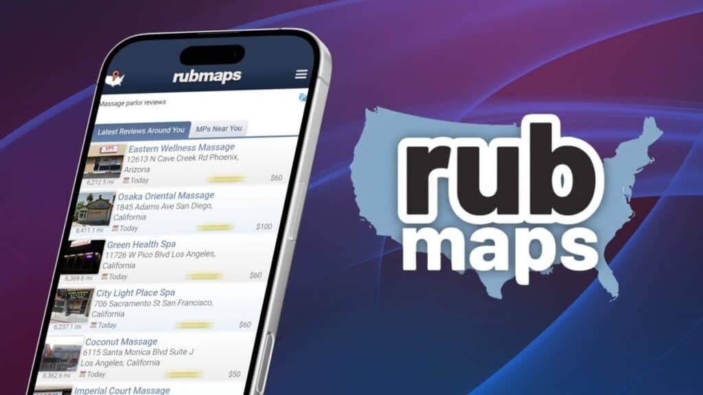 Rub-Maps
