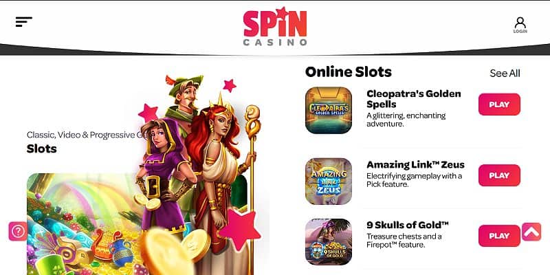 Spin Casino