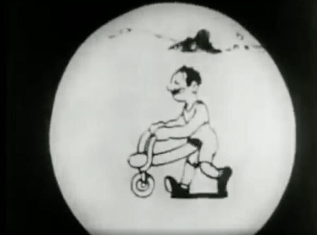 worlds first dirty cartoon 3