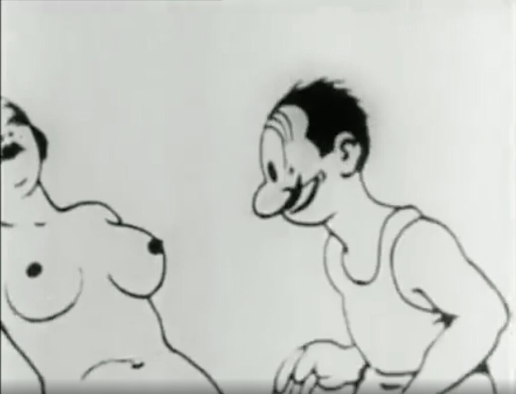 worlds first dirty cartoon 4