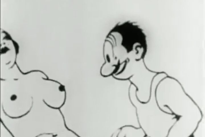 worlds first dirty cartoon 4
