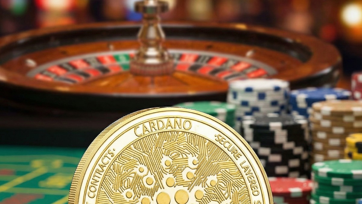 Best Cardano Casino