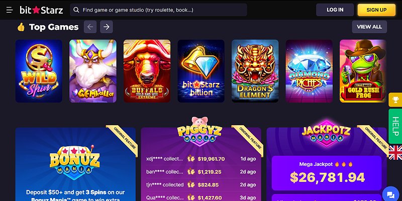 BitStarz Casino