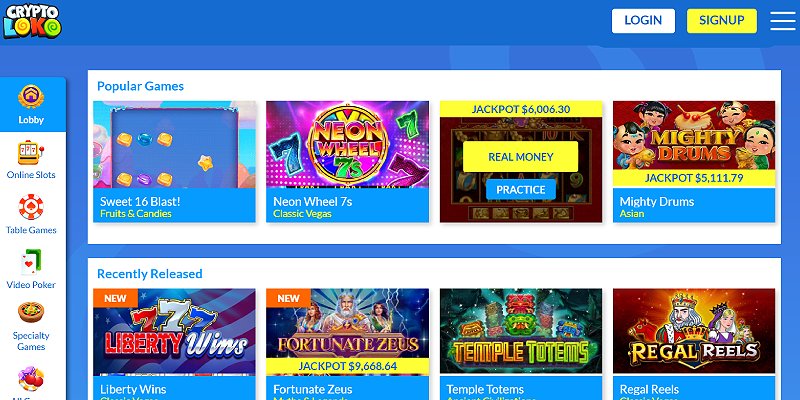 Crypto Loko Casino