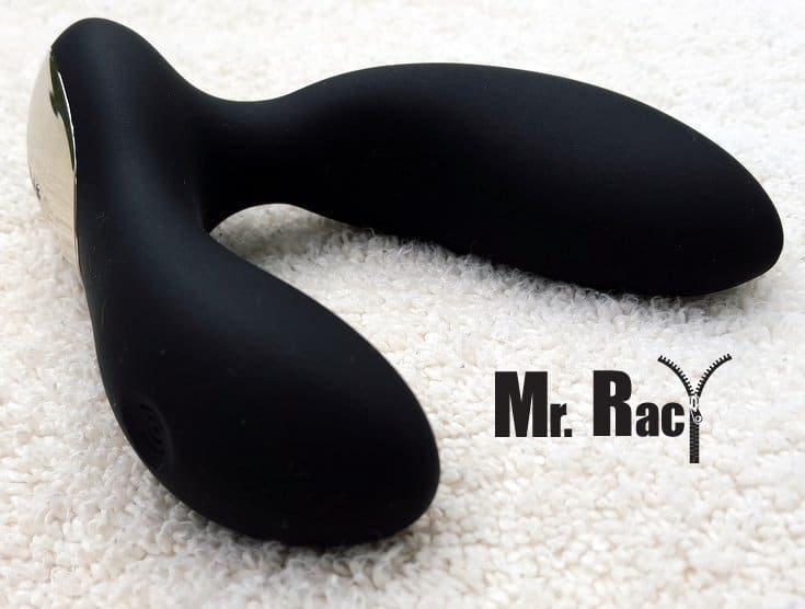 Lelo Hugo close up view