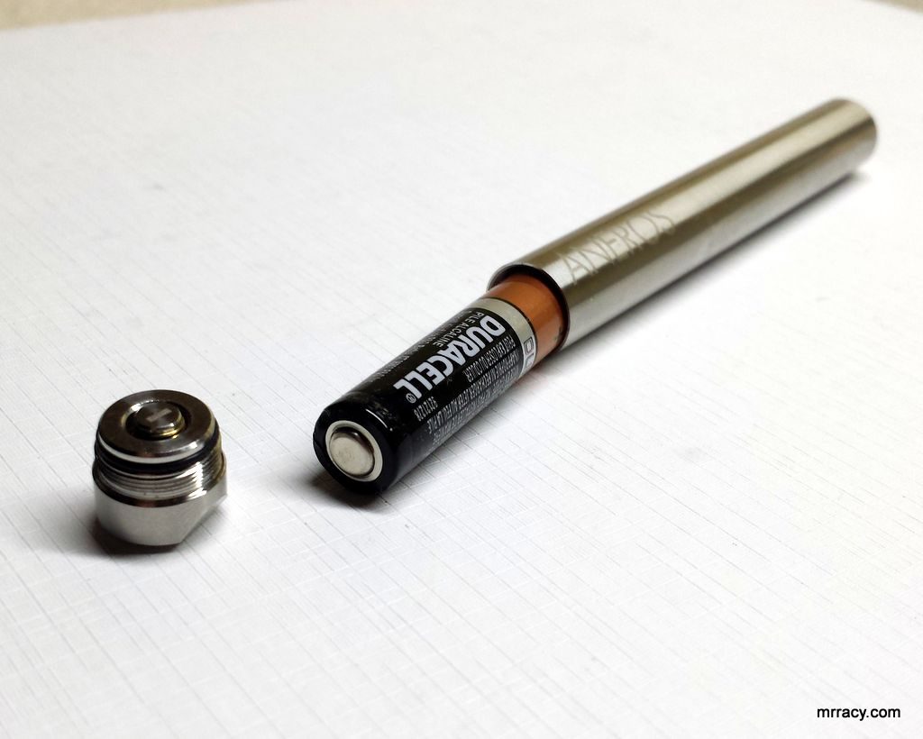 battery insertion